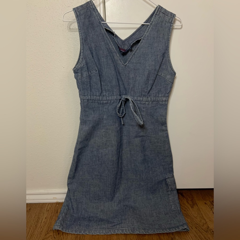 Tommy Hilfiger denim dress!!!!!